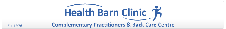 Health Barn Clinic logo 2018